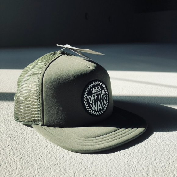 VANS Forever Trucker Hat - Picture 6 of 8